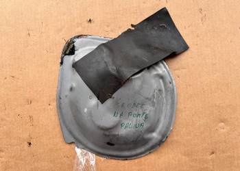 Osłona pokrywka pompy paliwa Yaris III 11-20