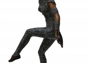 Wielka Tancerka - Figura z Brązu - w stylu Demetre Chiparus