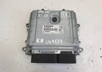 Volvo XC60 2.0 D3 STEROWNIK SILNIKA 0281018414