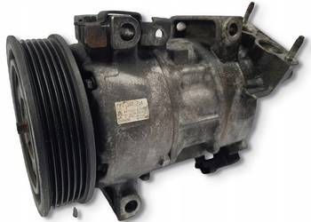 SPRĘŻARKA KLIMATYZACJI Peugeot 308 1.6 VTI 598754