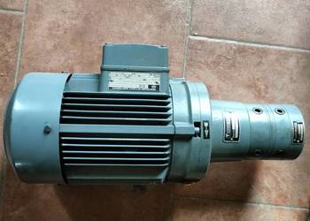 WILLY VOGEL obrotowa pompa zębata ZM802-2-S2