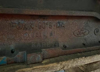 Blok silnika Ford 8730 8830 FONN-6015-DA