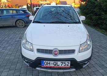 Suzuki SX4 2015 r 1.6 Benzyna 4x4 Bez Korozji