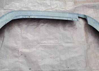 FORD FOCUS KOMBI MK4 SPOILER DOKŁADKA ZDERZAKA TYŁ