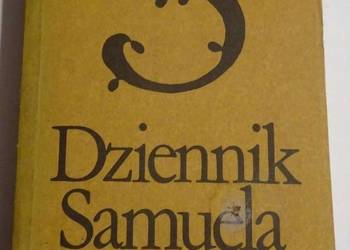 DZIENNIK SAMUELA PEPYSA TOM 1 2