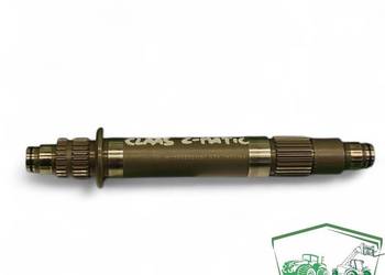 Wałek sprzęgła skrzyni ZF 192300220129 47109836 Steyr 6175 CVT