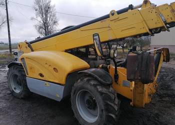 Ramię kompletne Genie GTH 4017