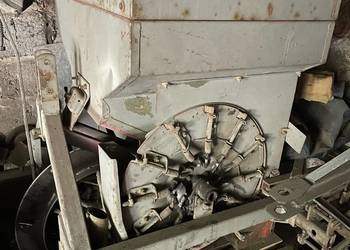 Sadzarka do ziemniaków czeska