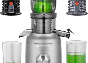 Wyciskarka do soków AOBOSI 250W Używana