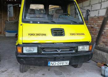 Autolaweta renault bliźniak