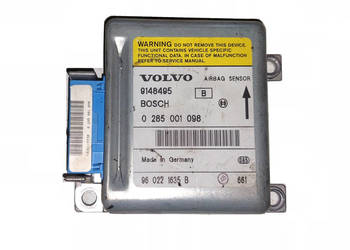 CZUJNIK SENSOR STEROWNIK SRS KOMFORTU DO VOLVO 850 9148495