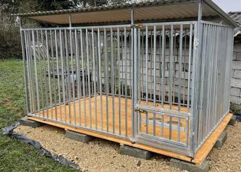 Klatka dla psa 3x2 -PROFIL