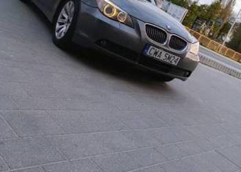 Bmw E60 2.5 gaz