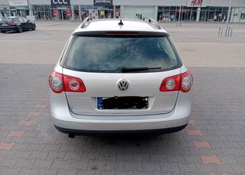Volkswagen Passat B6