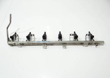 LISTWA WTRYSKOWA BMW E60 M54B30 7541454 (4279287)