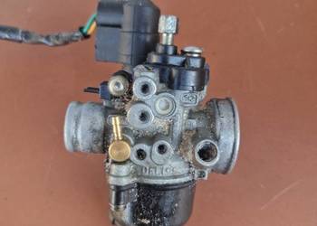 Gażnik dellorto oryginal 12.5mm automatyczne ssanie