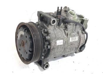 SPRĘŻARKA KLIMATYZACJI AUDI A4 B6 447220-9560 2.0 130KM 00-05 KOMPRESO