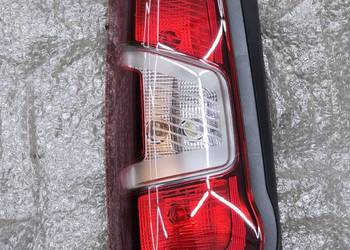 Lampa Lewa Tył 9819235880 Citroen Berlingo II, Peugeot Partner II Oryginał
