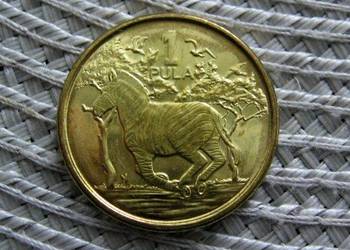 Botswana 1 Pula 2013r