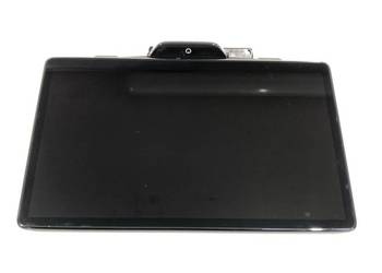 WYŚWIETLACZ SKODA 2.0 TSI 3P0919605 EKRAN MONITOR, MULTIMEDIA