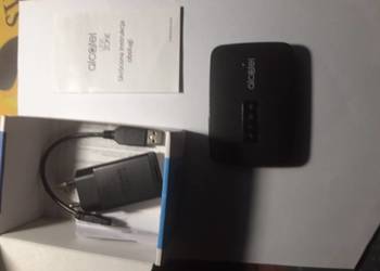 ROUTER mobilny ALCATEL 4G LTE
