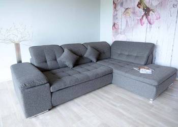 Narożnik Rogówka od Ręki Raty z funkcją wypoczynek NOWY