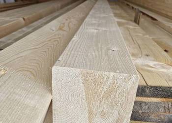 Kantówka 12x12 Suszona Heblowana KVH Świerk Skandynawski