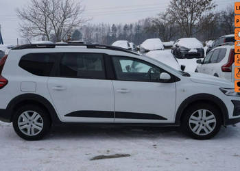 Dacia Jogger 1.0TCe 100 LPG ECO-G Expression 7os. F.VAT gwarancja I właści…