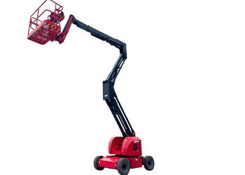 NOWY elektryczny podnośnik przegubowy Günstig HA14JE Li-ion|16 m