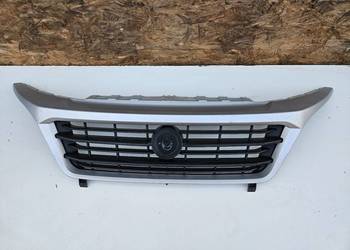 FIAT DUCATO III 3 LIFT GRILL ATRAPA ZDERZAKA PRZÓD 18072151