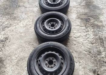 koła felgi seicento Cinquecento, Panda 155/65/R13