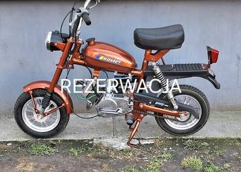 Romet Motorynka Pony m2- Tabaka-