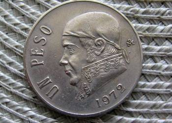 Meksyk 1 Peso 1972e
