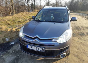 Citroen c-crosser 2.2hdi 4x4 Citroen c-crosser 2.2hdi 4x4