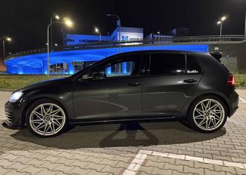 Volkswagen golf 7 gtd