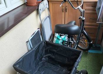 Witam serdecznie mam do sprzedania rower trójkołowy