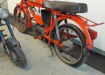 Romet Ogar TYP 200 Nie Motorynka Mz Simson Jawa ETZ