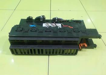 MERCEDES CLS W219 3.0 CDI 07r skrzynka bezpiecznikow modul SAM 2115455301