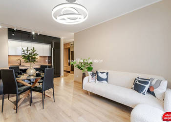 Mieszkanie 46.5m2 2 pokoje Kraków Prandoty