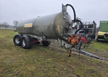 Wóz asenizacyjny PICHON TL15 (15 000 L)