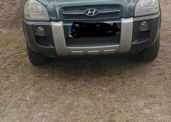 Hyundai Tucson 4x4