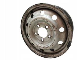 FELGA STALOWA R16 5X130 ET66 OC87MM 6J16H2D MASTER MOVANO