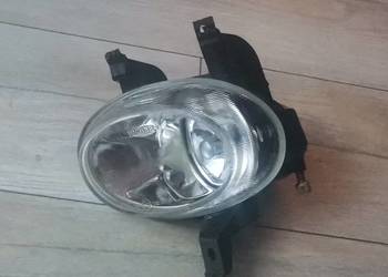 PEUGEOT 206 KOMPLETNA LEWA LAMPA PRZECIWMGIELNA TYC19-5324