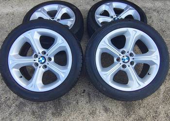 Felgi kola BMW 18 cali 5x120 styling f10 f11 f30 f31 f32 f34 e90 e60 e46