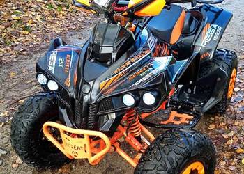 Quad BERETTA 125 3+ WSTECZNY PÓŁAUTOMAT