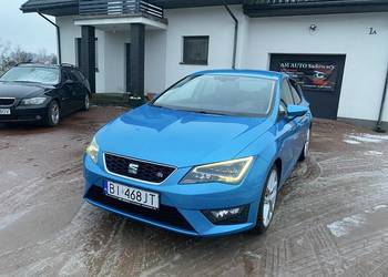 Seat Leon FR 2.0 diesel