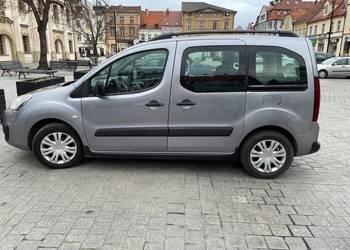 Zadbane i w bdb stanie salonowe Berlingo