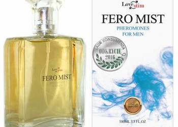 Feromony dla mężczyzn Fero Mist 100ml perfumy z feromonami