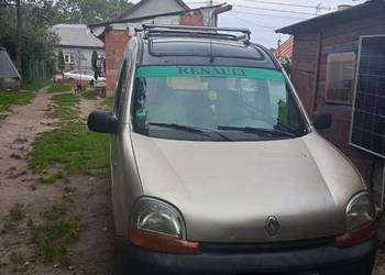 Sprzedam Renault Kangoo