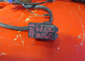 HONDA CBF600S CBF 600S 600 06 instalacja elektryczna wiązka kable przewody